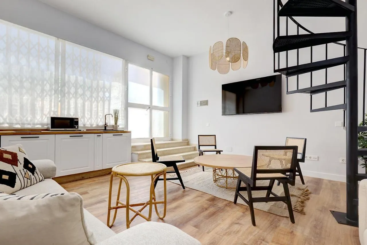 Apartmán Duplex Elegante En Marbella