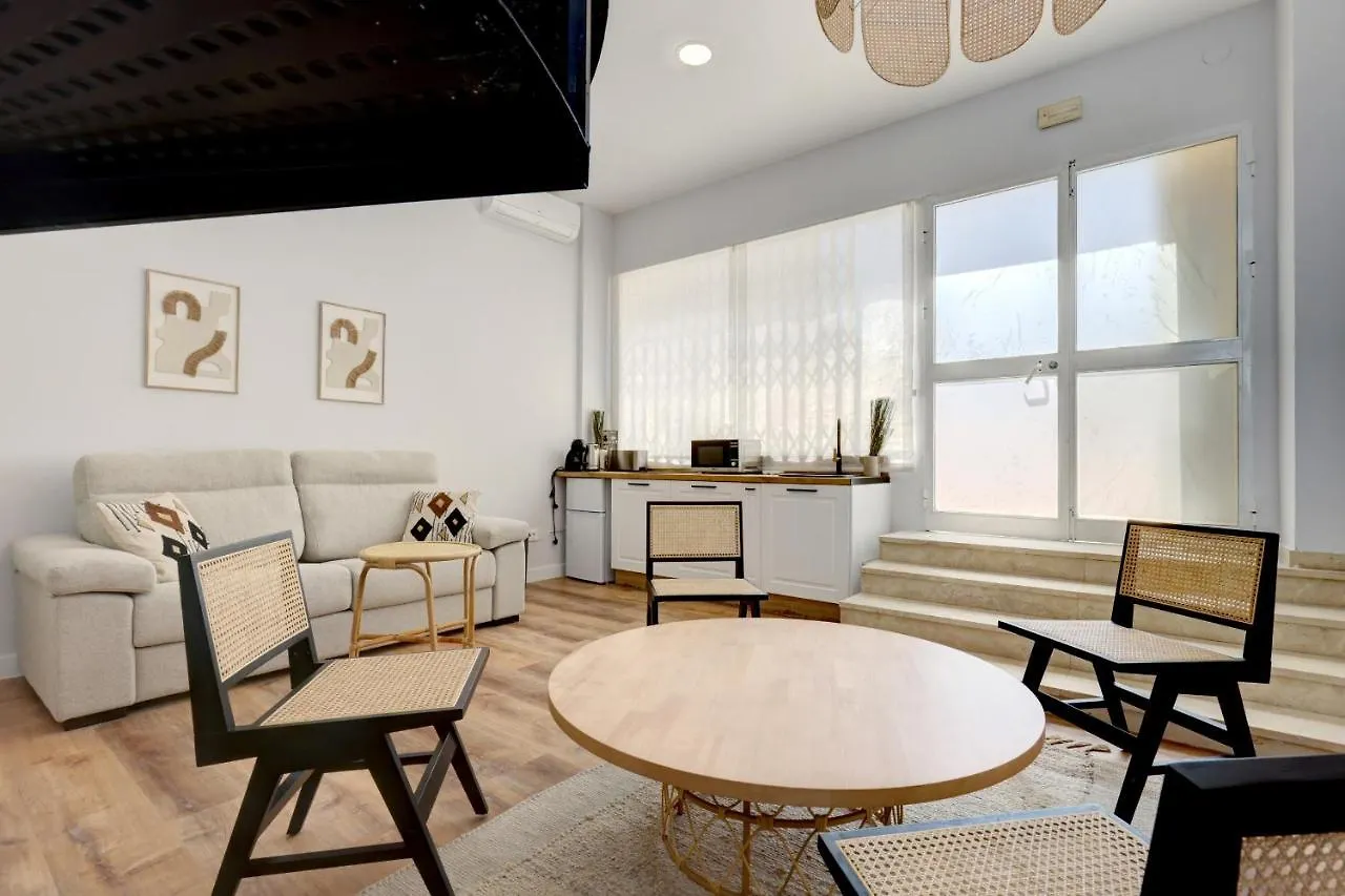 Apartmán Duplex Elegante En Marbella Španělsko
