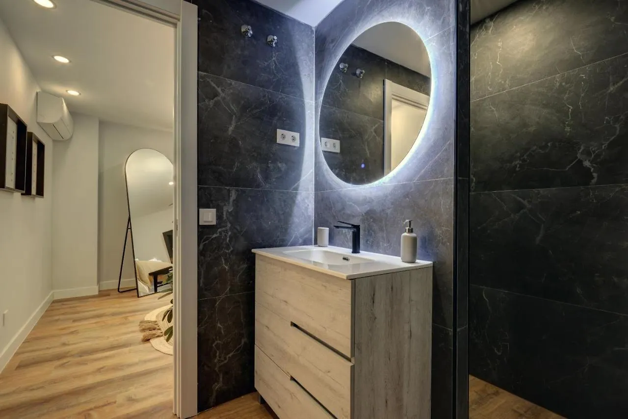 Apartmán Duplex Elegante En Marbella 0*,