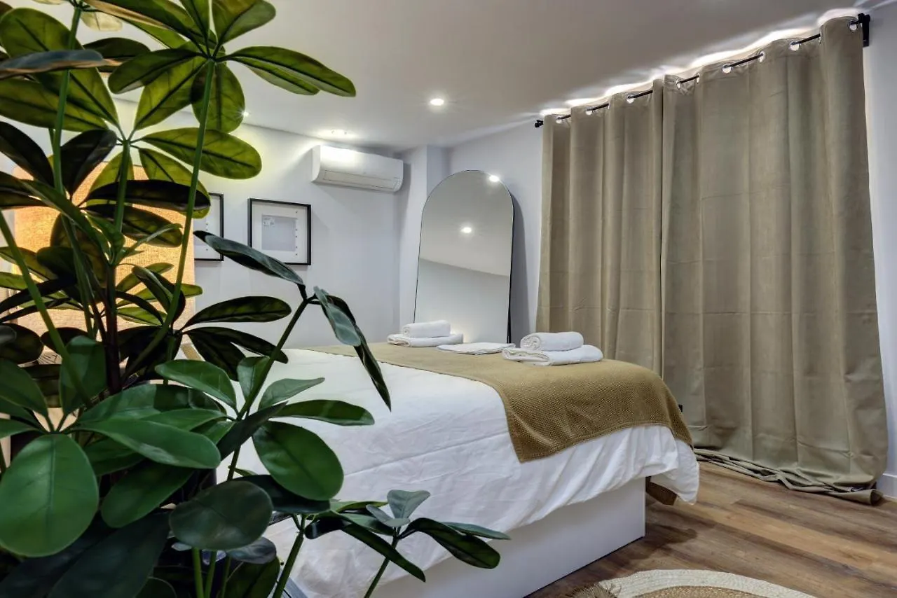 Apartmán Duplex Elegante En Marbella 0*,  Španělsko