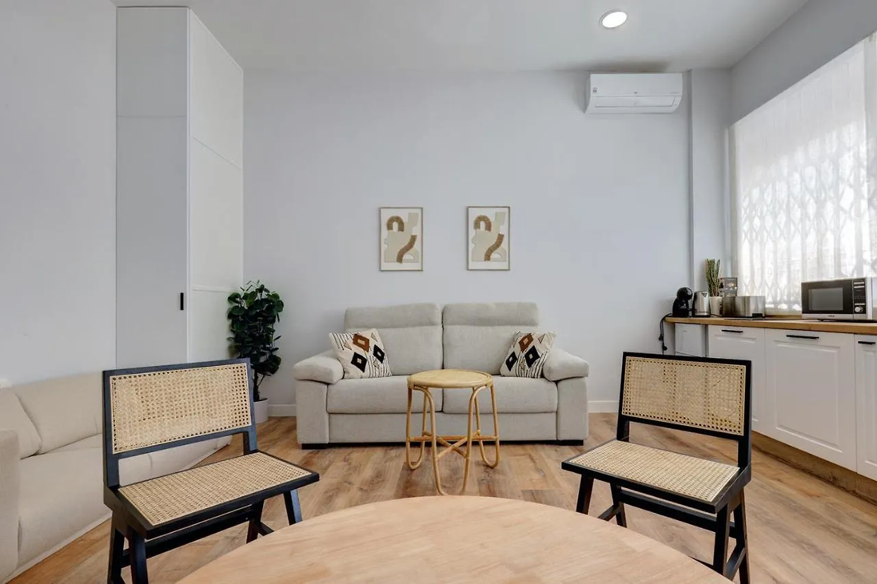 Apartmán Duplex Elegante En Marbella 0*,