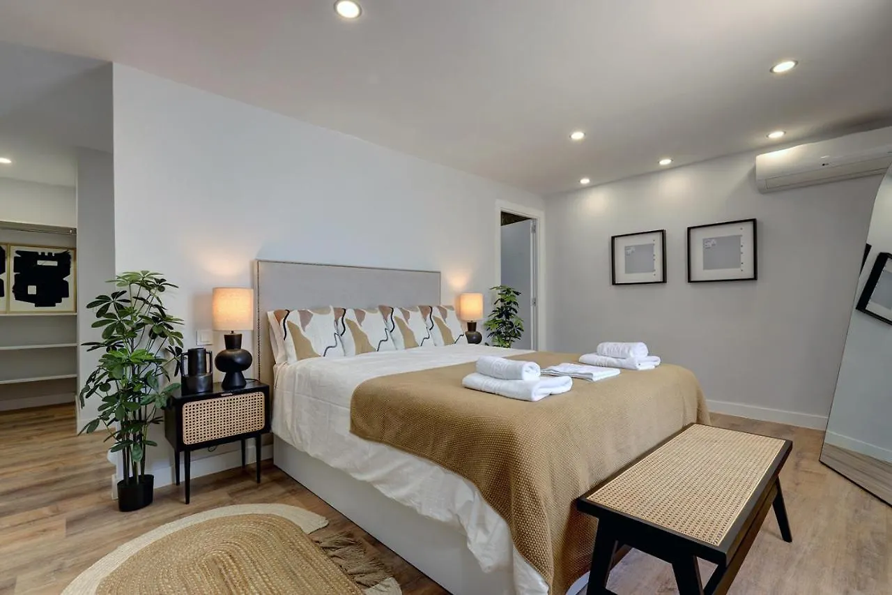 Apartmán Duplex Elegante En Marbella