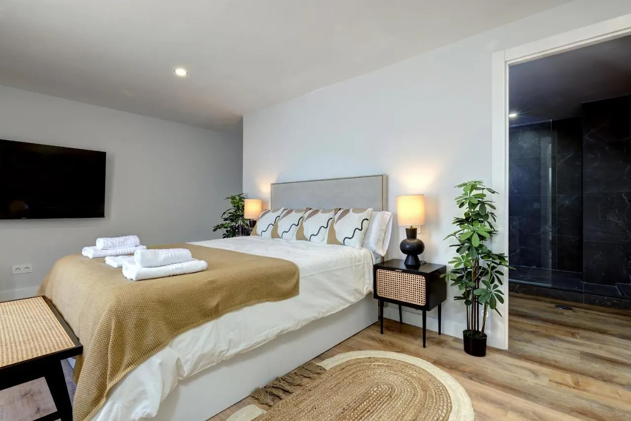 Apartmán Duplex Elegante En Marbella Španělsko