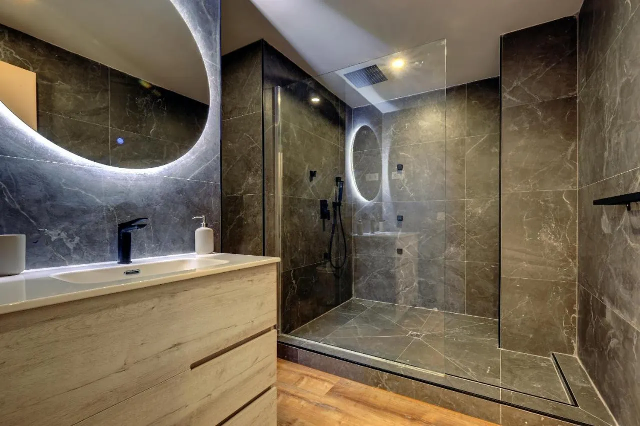 Duplex Elegante En Marbella Apartment