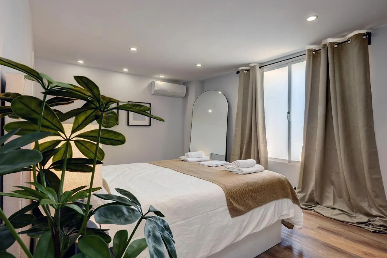 Duplex Elegante En Marbella Apartment